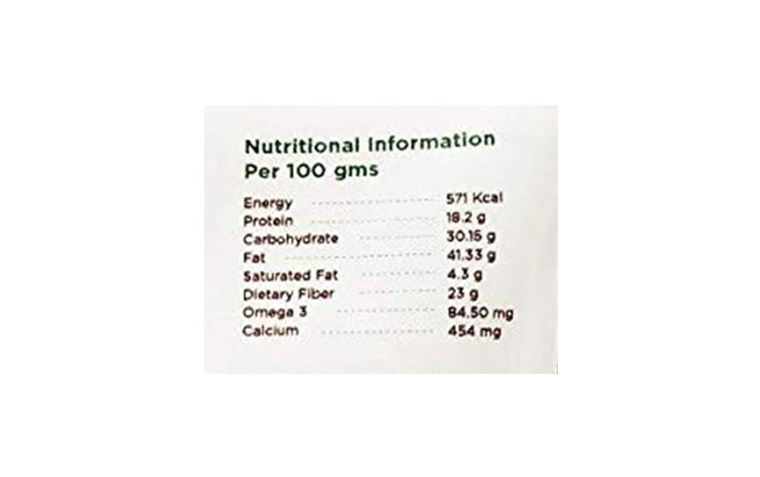 Naturoday Raw Chia Seeds    Pack  250 grams